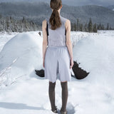 Warp Kit Vest | Raindrops