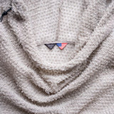 Shag Hoodie v2.0 | Moon Rock