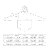Creeper Hood Merino v2.0 | Magnet