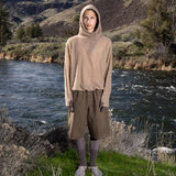 Shag Hoodie v2.0 | Fallen Rock