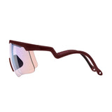 Delta Glasses | Black VZUM™ F-LENS FLM