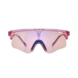 Delta Glasses | Black VZUM™ F-LENS FLM
