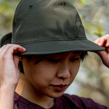 Chapeau Tyrolien Sato | Gris