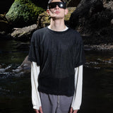 Shag T v2.0 | Anthracite