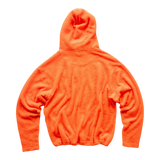Shag Hoodie v2.0 | Tangerine Tango