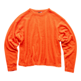 Shag Sweater v2.0 | Tangerine Tango
