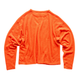Shag Sweater v2.0 | Tangerine Tango