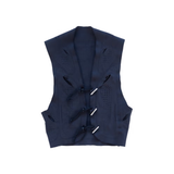 Warp Kit Vest | Anthracite