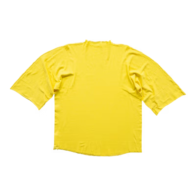Warp T Tank | Green Sheen