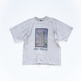 gnorda Printed Tubular T | Off White