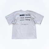 gnorda Printed Tubular T | Off White