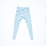 gnorda Warp Leggings | Aqua