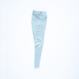 gnorda Warp Leggings | Aqua