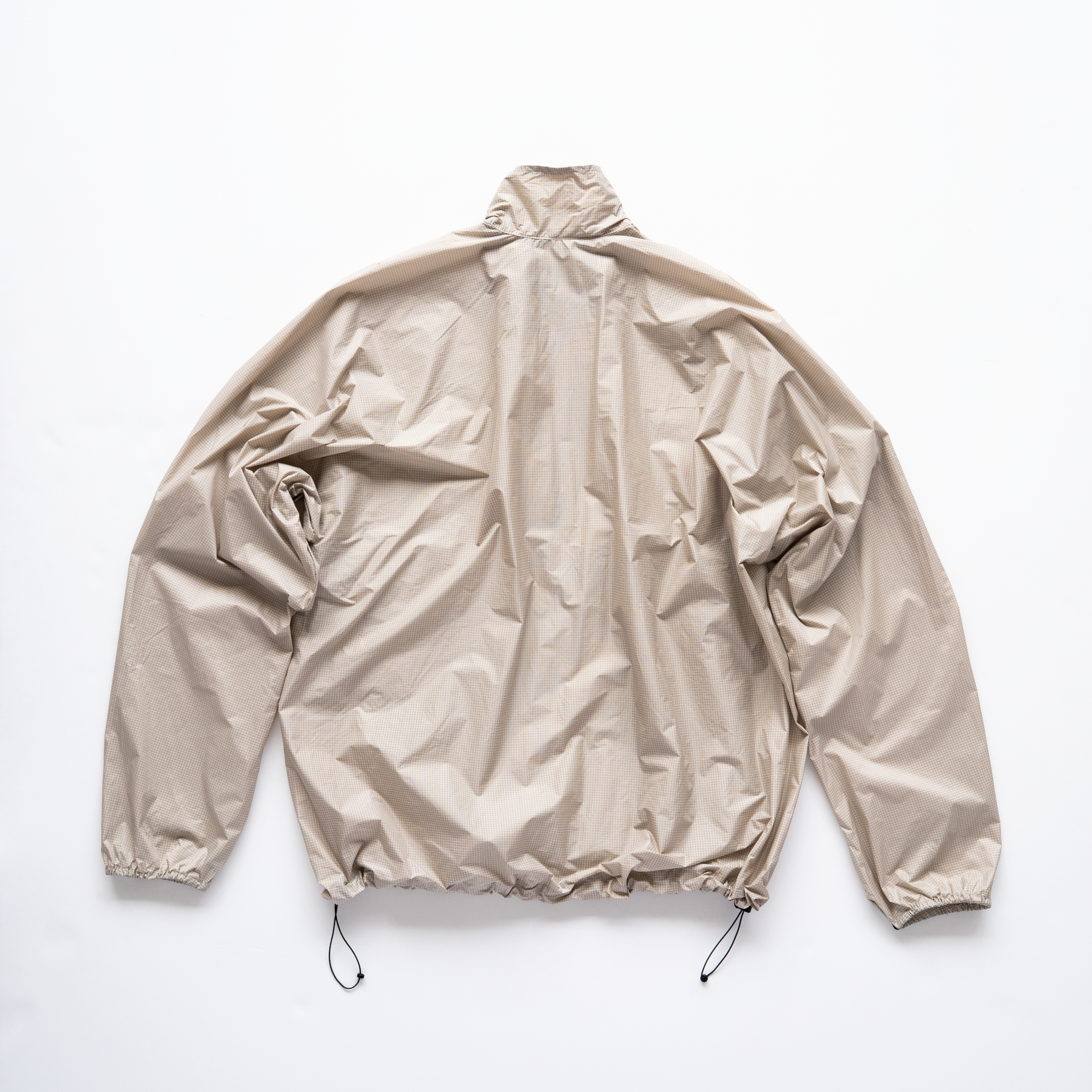 gnuhr | gnorda Breaker Wind Shirt Plaza Taupe Running Jacket gnuhr | gnorda Breaker Wind Shirt Plaza Taupe Running Jacket