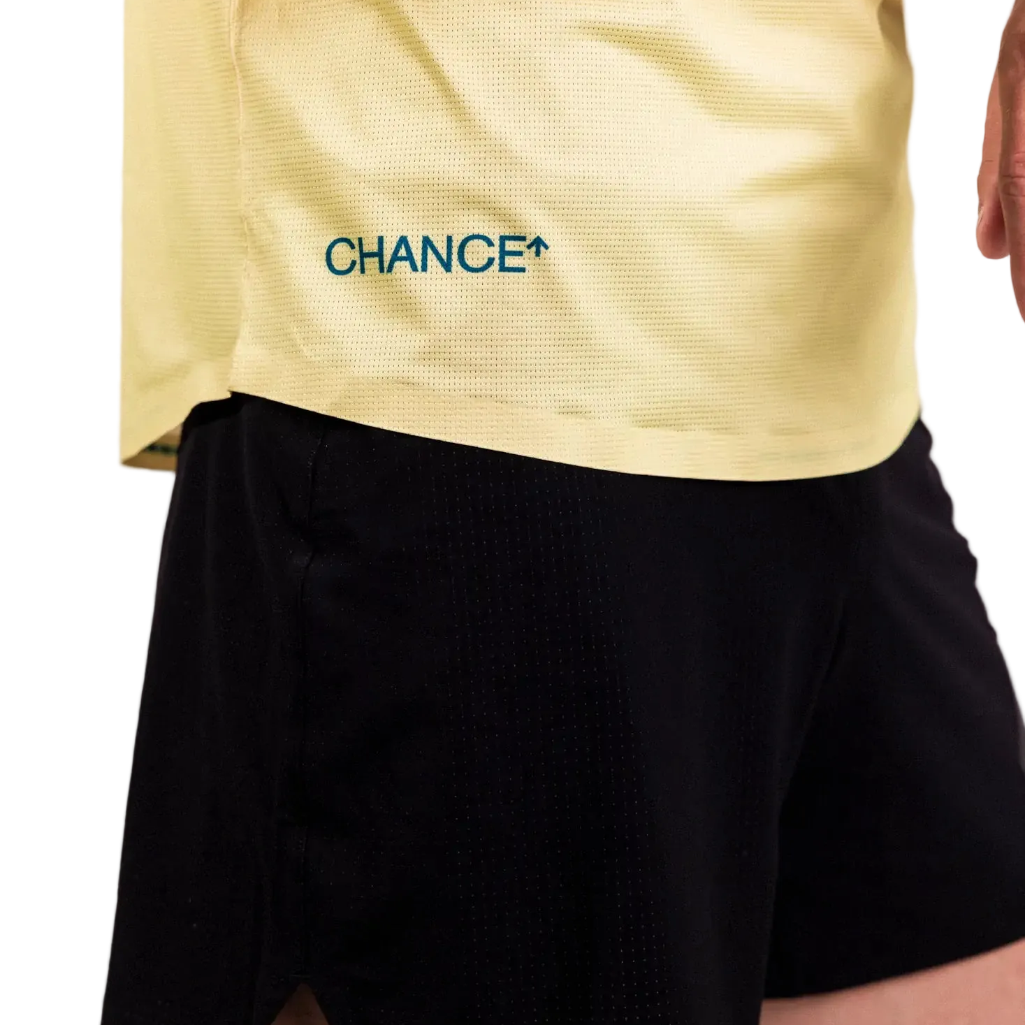 AROW Lightweight T-Shirt | Golden Hour & Cerulean