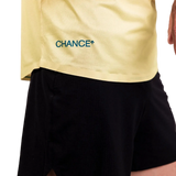 AROW Lightweight T-Shirt | Golden Hour & Cerulean