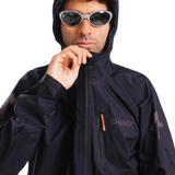 GRID Storm Jacket - Pertex® Shield Air™ | Noir