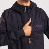 GRID Storm Jacket - Pertex® Shield Air™ | Noir