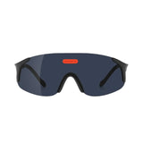 Lunettes Jumbo Ultra | VZUM DRK ORANGE