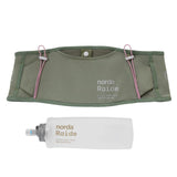 Ceinture de course à pied norda™ x Raide LF 2L | Sage