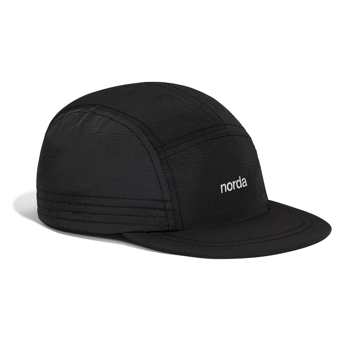 Luster Cap | Noir