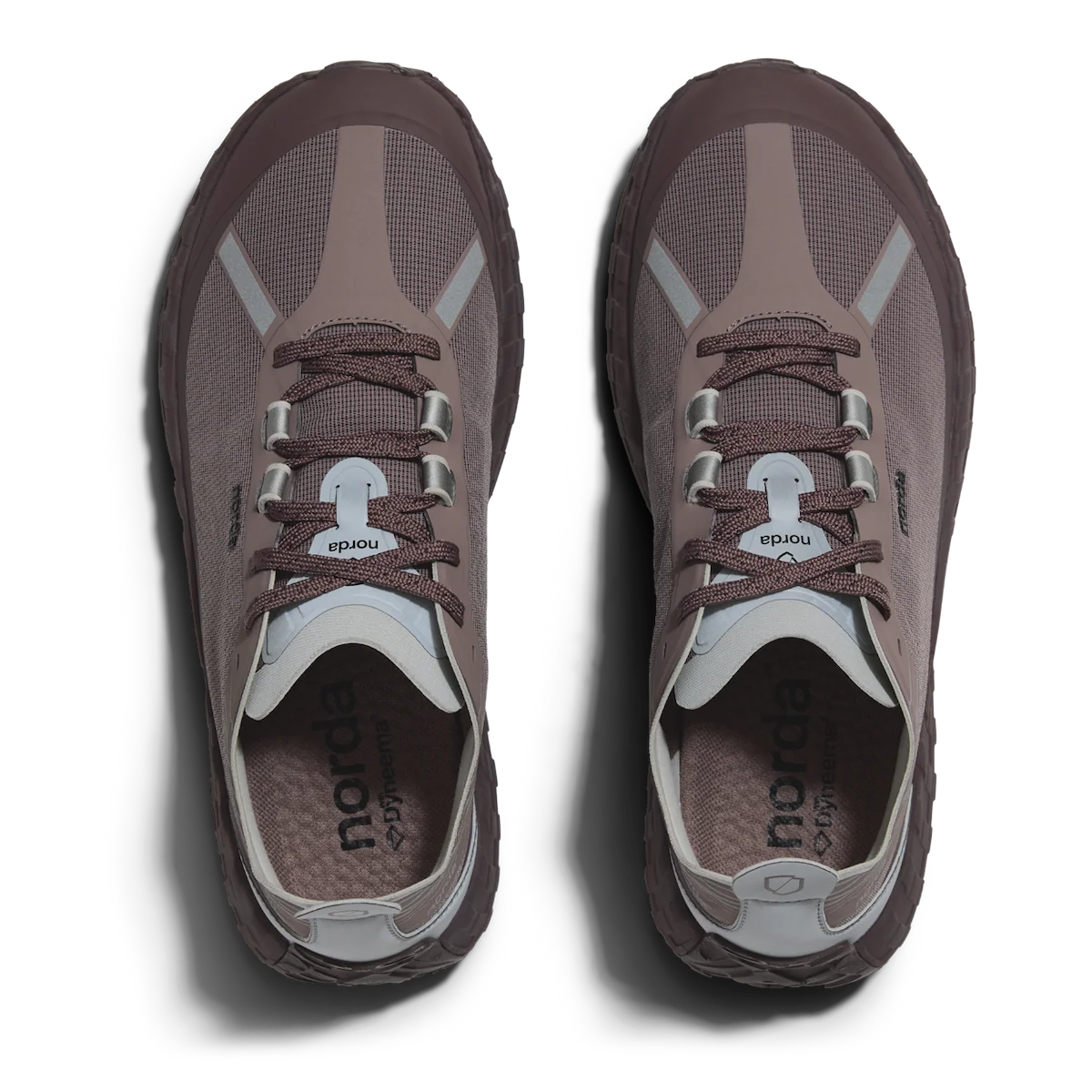 Chaussures de course à pied en sentier norda 001A - Homme | Scoria