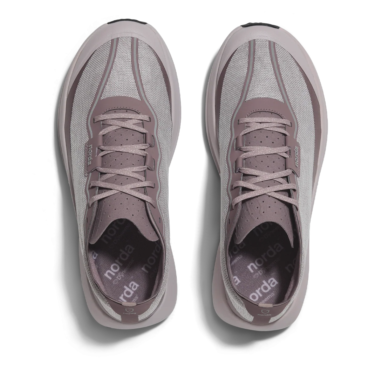 Chaussures de course en trail norda 005 - Femme | Thistle