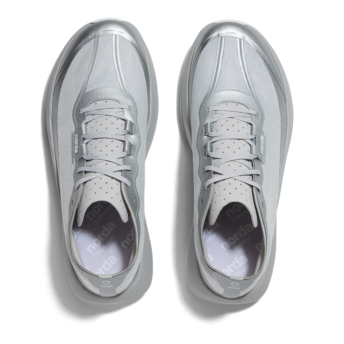 Chaussures de course en trail norda 005 - Femme | Zephyr