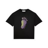 T-Shirt norda x Black Diamond | Washed Black