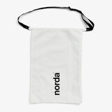 norda Race Bag | Blanc