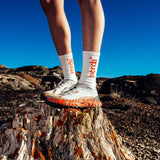 Chaussettes Rétro | Cream