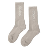 Retro Socks | Grey