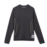 Chandail GhostFleece Octa Long Tee | Dark Shadow