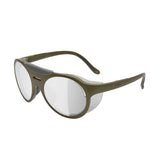 Lunettes SOLO II | OLIVE VZUM SUPERALU