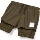 TechSilk™ 8" Shorts | Olive