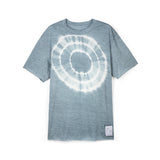 CloudMerino™ T-Shirt | Stone Blue Tie-Dye