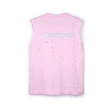 Camisole MothTech™ Muscle Tee | Rose