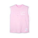 Camisole MothTech™ Muscle Tee | Rose