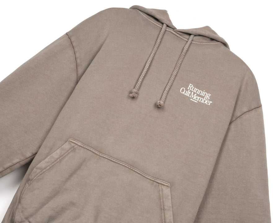 SoftCell™ Hoodie | Pigment Brindle
