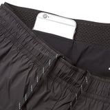 TechSilk™ 8" Shorts | Noir