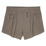 Space-O™ 2.5" Distance Shorts | Taupe