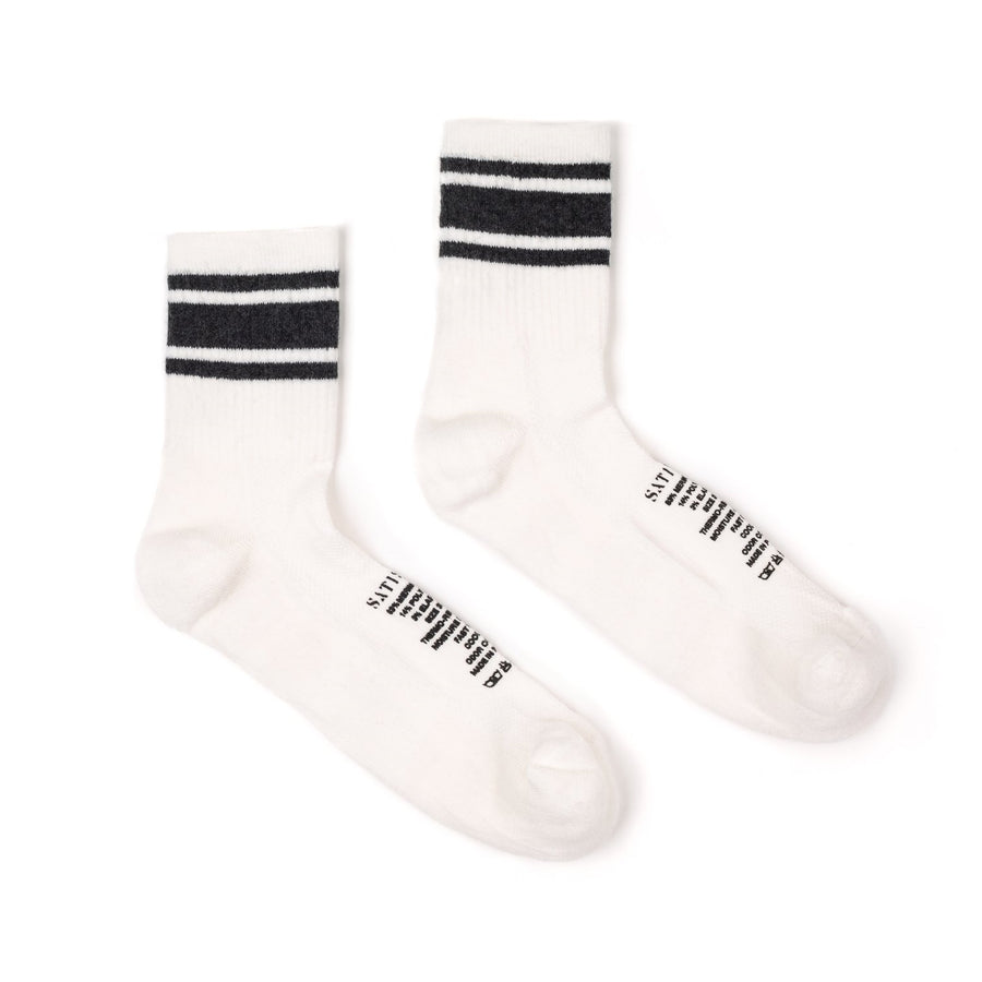 Chaussettes Merino Tube Socks | Off-White