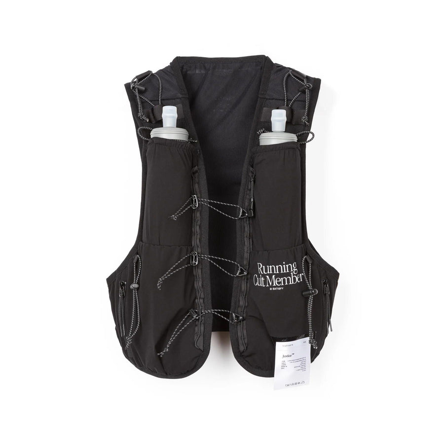 Justice™ Cordura® Hydration Vest 5L | Noir