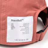 PeaceShell™ Running Cap | Desert Pink