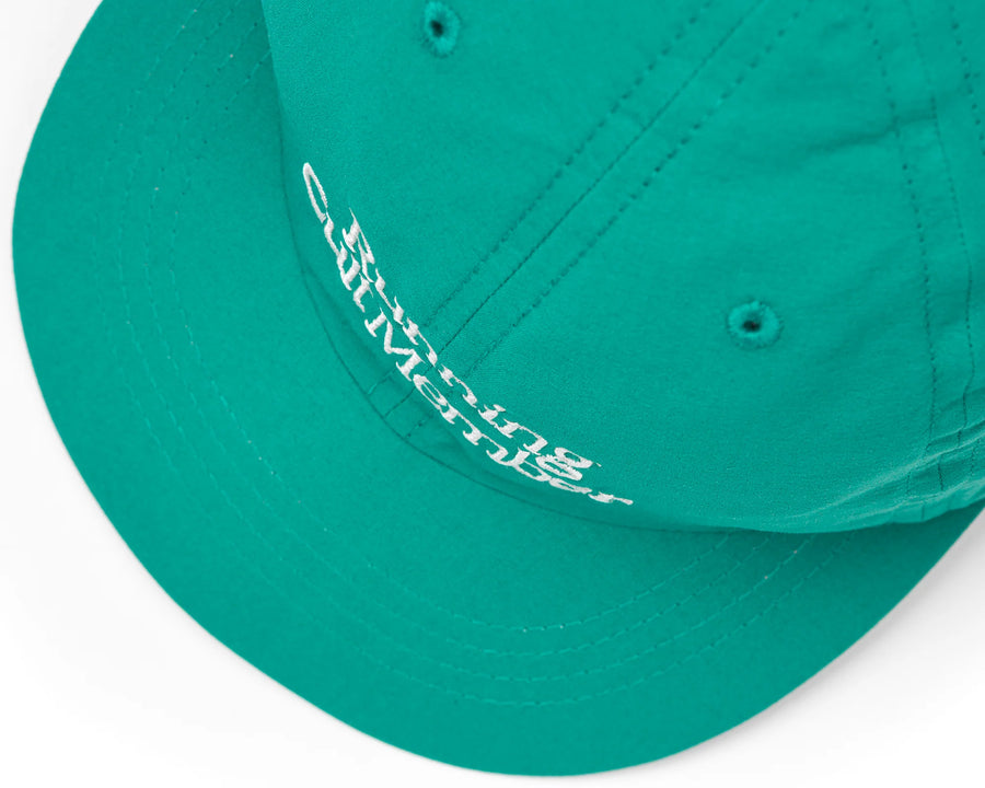 PeaceShell™ Running Cap | Green