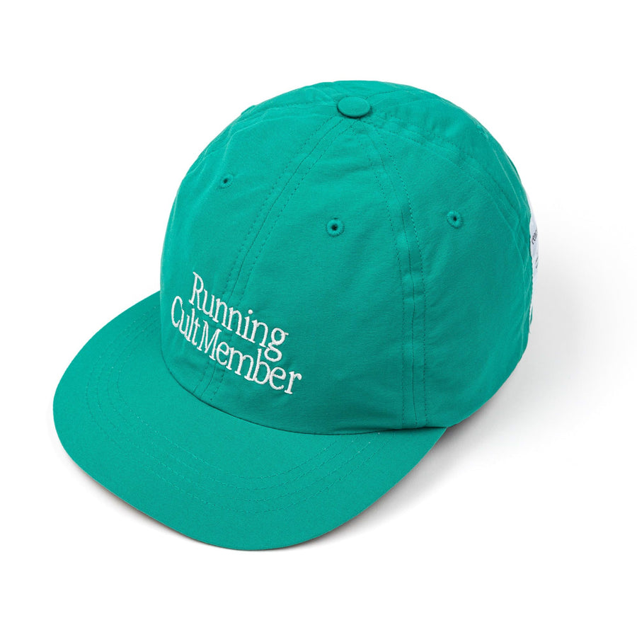 PeaceShell™ Running Cap | Green