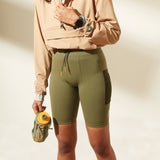 Henson bib shorts | Artichoke