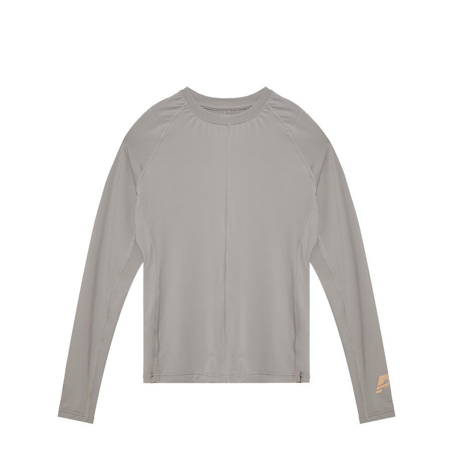 Long Tee Jacobs | Silver