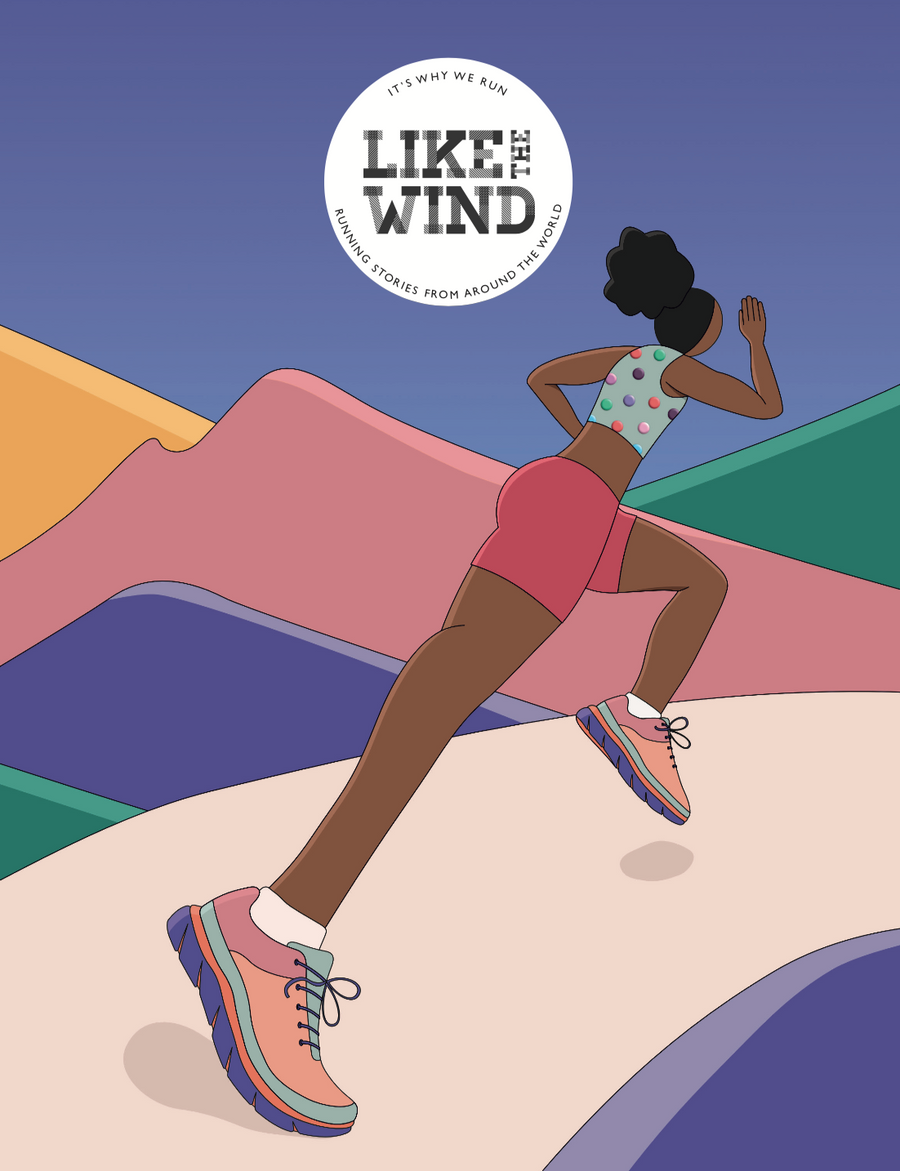 Like the Wind | Numéro 35