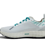 norda 001 seamless running shoes - Women's | Retro White / Forest